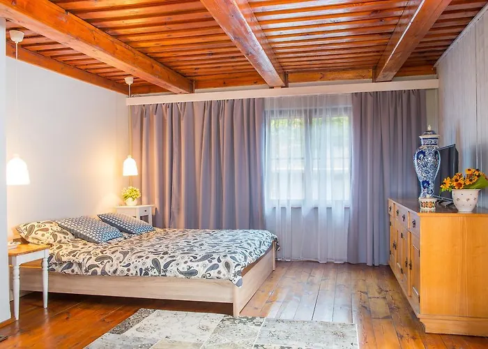 Apartament Fajansowy