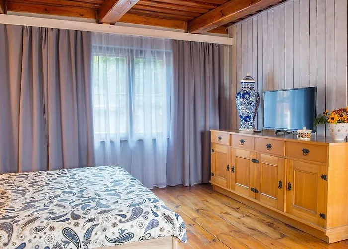 Apartament Fajansowy