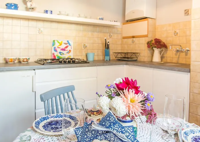 Apartament Fajansowy