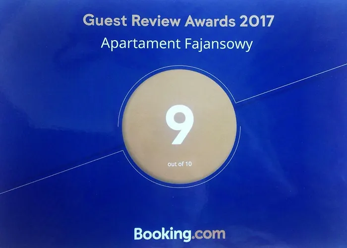 Apartament Fajansowy