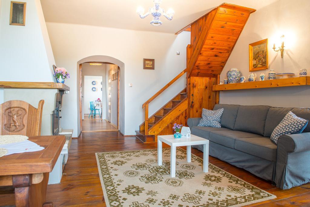 Fajansowy Apartment *