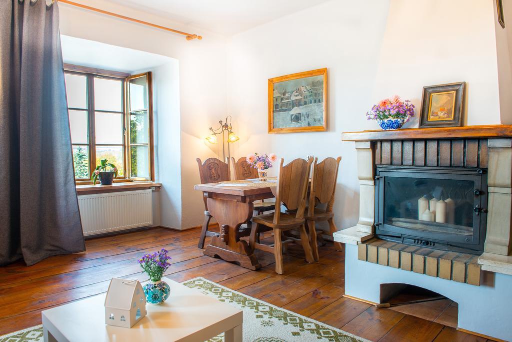 Fajansowy Apartment Kazimierz Dolny