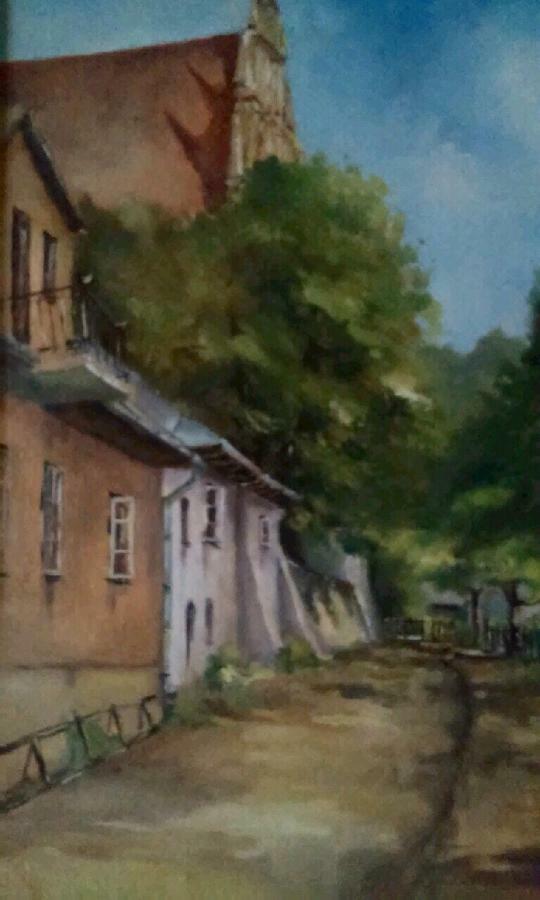 Apartment Fajansowy Kazimierz Dolny