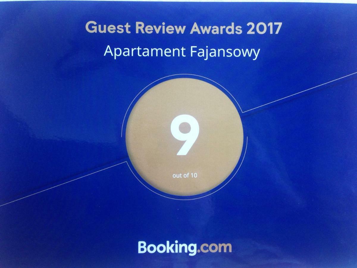Fajansowy Apartment *